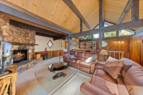 Nightingale Retreat by Tahoe Getaways - 3BR, Close to Tahoe City, Walk to Bike Path & Private Beach Access